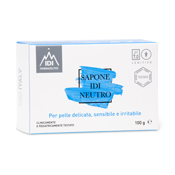 SAPONE IDI NEUTRO 100 G - pharmaonline24.it