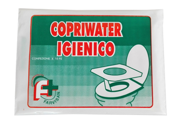 COPRIWATER 10 FOGLI - pharmaonline24.it