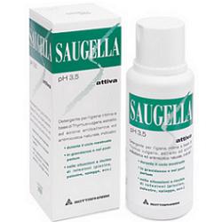 SAUGELLA ATTIVA  FLACONE 250 ML - pharmaonline24.it