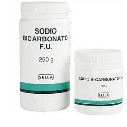 SODIO BICARB POLV 250 G - pharmaonline24.it