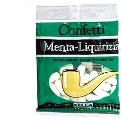 CONFETTI MENTA LIQUIRIZIA BUSTINA - pharmaonline24.it