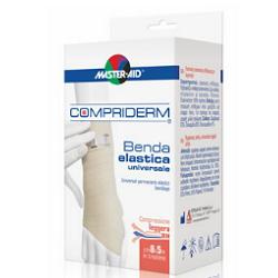 BENDA ELASTICA MASTER-AID COMPRIDERM 6X5 - pharmaonline24.it