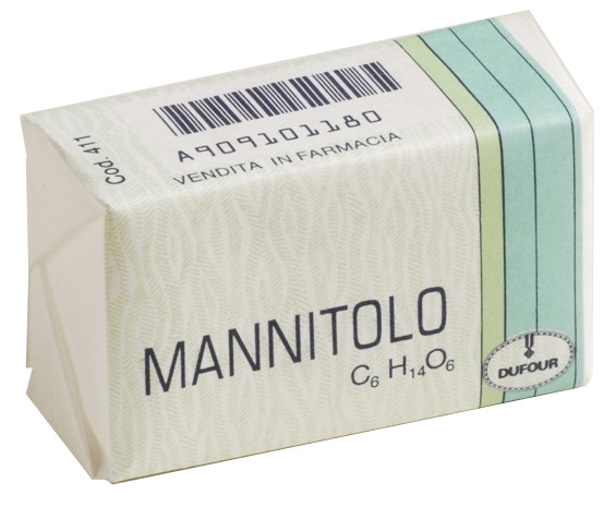 MANNITOLO DUFOUR 10 G - pharmaonline24.it