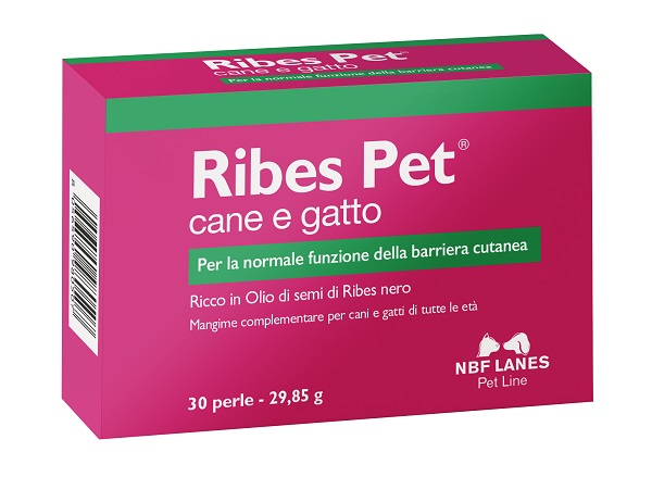 RIBES PET BLISTER 30 PERLE - pharmaonline24.it