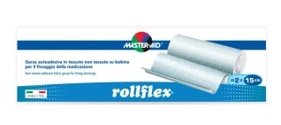 CEROTTO MASTER-AID ROLLFLEX 2X15 1 PEZZO - pharmaonline24.it