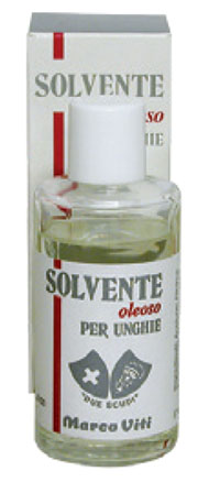 UNGHIASIL SOLVENTE OLEOSO 50 ML - pharmaonline24.it