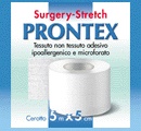 CEROTTO PRONTEX STRETCH 500X5CM 1CONFEZIONE - pharmaonline24.it