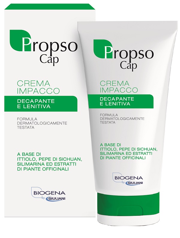 PROPSO IMPACCO CAPELLI 150 ML - pharmaonline24.it