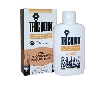 TRICODIN SH CAP GRAS 125 ML - pharmaonline24.it