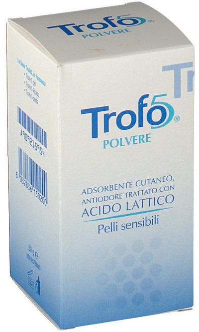 TROFO 5 POLVERE 50 G - pharmaonline24.it