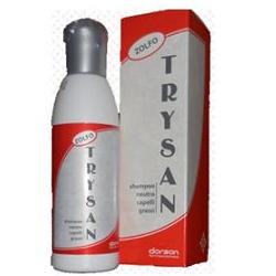 TRYSAN SHAMPOO ZOLFO 125 ML - pharmaonline24.it