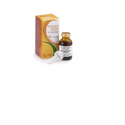VITAMINICO LIQUIDO CANDIOLI FLACONE 20 ML - pharmaonline24.it