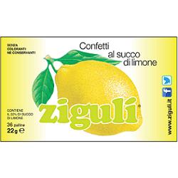 ZIGULI LIMONE 36 PALLINE 22 G - pharmaonline24.it