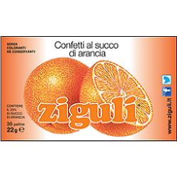 ZIGULI ARANCIA 36 PALLINE 22 G - pharmaonline24.it