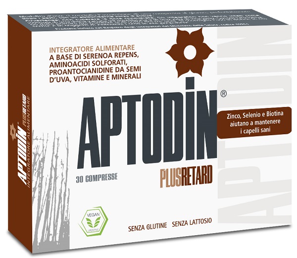 APTODIN PLUS RETARD 30 COMPRESSE - pharmaonline24.it