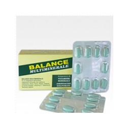BALANCE MULTIMINERALE 40 COMPRESSE - pharmaonline24.it