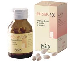 INOSIMA 500 100 COMPRESSE 68 G - pharmaonline24.it