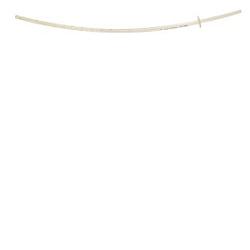 SONDA PER URETEROCUTANEOSTOMIA IN POLIURETANO WIRUTHAN TRASPARENTE LINEA RADIOPACA CON ALETTE LUNGHEZZA 30 CM DIAMETRO 3,5 MM PUNTA CON FORO CENTRALE - pharmaonline24.it