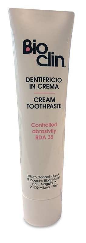 BIOCLIN CREMA DENTIFRICIO 100 ML - pharmaonline24.it