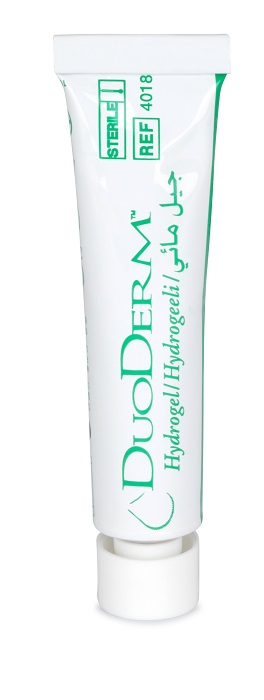MEDICAZIONE IDROGEL DUODERM CON APPLICATORE STERILE 10 PEZZI 15 G - pharmaonline24.it
