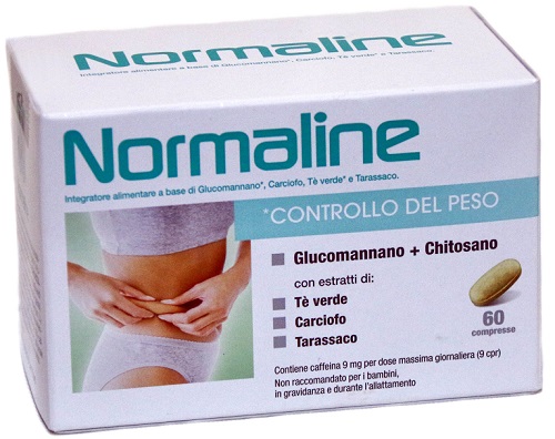 NORMALINE 60 COMPRESSE - pharmaonline24.it