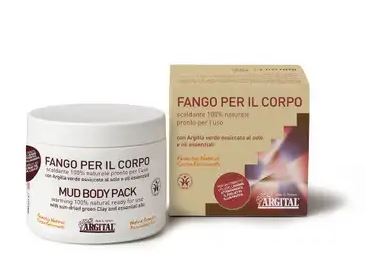 FANGO PER IL CORPO SCALDANTE 500 ML - pharmaonline24.it