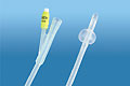 CATETERE FOLEY CH18 PUNTA CHIUSA 2 VIE 2 FORI LATERALI IN LATTICE RICOPERTO DI SILICONE 1 PEZZO - pharmaonline24.it