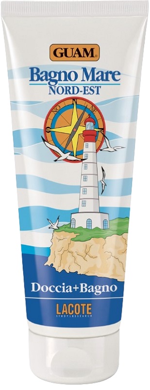GUAM BAGNO MARE NORD-EST 250 ML - pharmaonline24.it