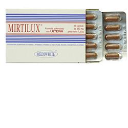 MIRTILUX 20 CAPSULE - pharmaonline24.it