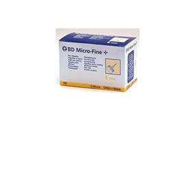 AGO PER PENNA DA INSULINA BD MICROFINE GAUGE 30 LUNGHEZZA 8 MM 100 PEZZI - pharmaonline24.it