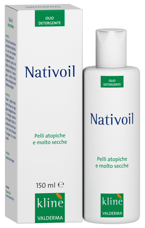 NATIVOIL OLIO DETERGENTE 150 ML - pharmaonline24.it