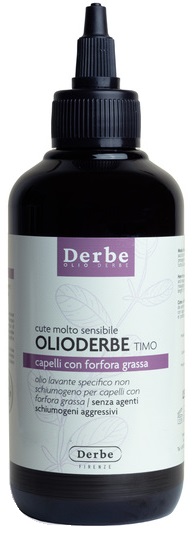 OLIODERBE TIMO 200 ML - pharmaonline24.it