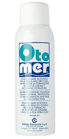 OTOMER ACQUA DI MARE ISOTONICA 100 ML - pharmaonline24.it