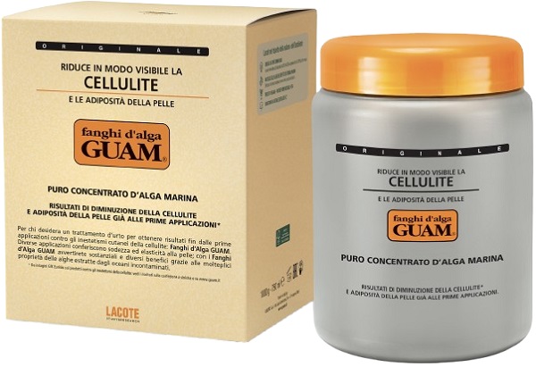 GUAM FANGHI D'ALGA 1 KG - pharmaonline24.it