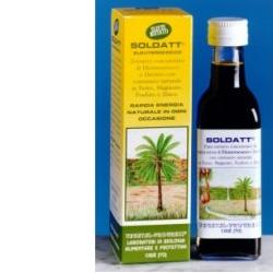 SOLDATT ELEUTEROCOCCO 100ML - pharmaonline24.it