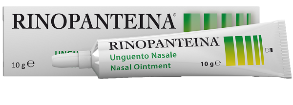 UNGUENTO NASALE RINOPANTEINA 10 G - pharmaonline24.it