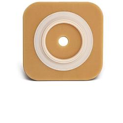 PLACCA CON FLANGIA E BARRIERA PROTETTIVA IDROCOLLOIDALE PROTEZIONE TOTALE SISTEMA 2S PLACCA PLUS 38MM 5PZ - pharmaonline24.it