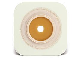 PLACCA CON FLANGIA E BARRIERA PROTETTIVA E SUPPORTO MICROPOROSO SISTEMA 2S PLACCA FLESSIBILE 38MM 5 PEZZI - pharmaonline24.it