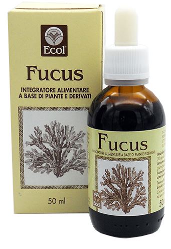 FUCUS ESTRATTO ANALCOLICO 50 ML ARTICOLO 796 - pharmaonline24.it