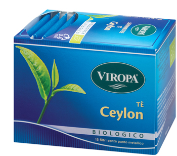 VIROPA TE' CEYLON BIO 15 BUSTINE - pharmaonline24.it