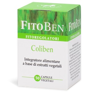 COLIBEN 50 CAPSULE DA 25,5 G - pharmaonline24.it