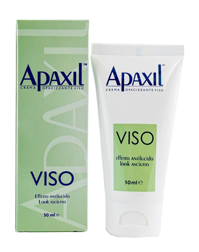APAXIL CREMA OPACIZZANTE VISO 50 ML - pharmaonline24.it