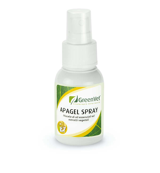 GREENVET APAGEL SPRAY 50 ML - pharmaonline24.it