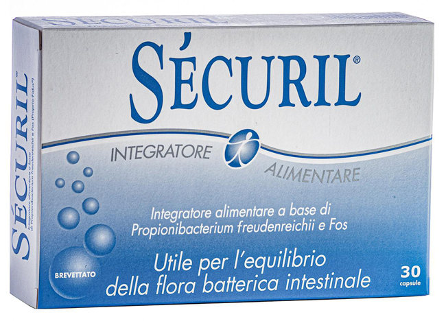SECURIL 30 CAPSULE - pharmaonline24.it