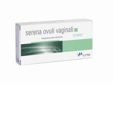 SERENA OVULI VAGINALI 10 OVULI 20 G - pharmaonline24.it