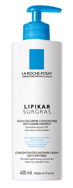 LIPIKAR SURGRAS 400 ML - pharmaonline24.it