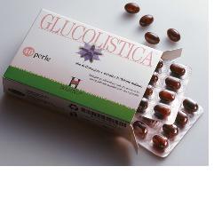GLUCOLISTICA HOLISTICA 40 CAPSULE - pharmaonline24.it
