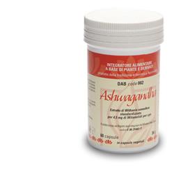 ASHWAGANDHA DAB 002 60 CAPSULE - pharmaonline24.it
