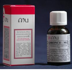 BRONCO MU GOCCE 30 ML - pharmaonline24.it