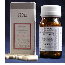 DIET MU 50 CAPSULE - pharmaonline24.it